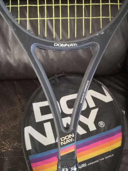 ไม้เทนนิส​Donnay​ รูปที่ 3