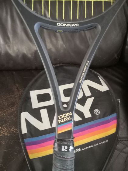 ไม้เทนนิส​Donnay​ รูปที่ 4