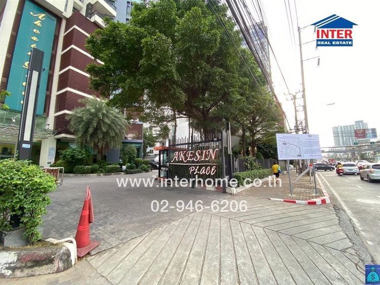 ไม่ใช่ คอนโดมิเนียม 46.49 ตร.ม. เอกสินเพลส งามวงศ์วาน-แคราย ซอยงามวงศ์วาน ถนนงามวงศ์วาน ถนนติวานนท์ เมืองนนทบุรี นนทบุรี รูปที่ 2