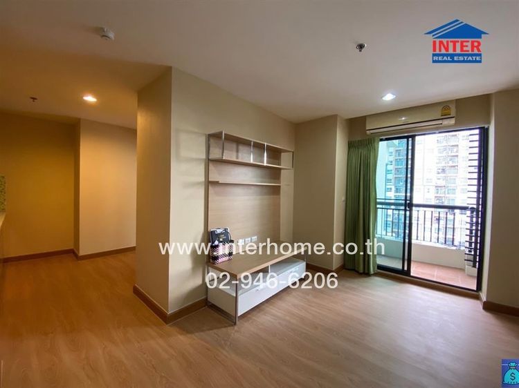 ไม่ใช่ คอนโดมิเนียม 46.49 ตร.ม. เอกสินเพลส งามวงศ์วาน-แคราย ซอยงามวงศ์วาน ถนนงามวงศ์วาน ถนนติวานนท์ เมืองนนทบุรี นนทบุรี รูปที่ 4