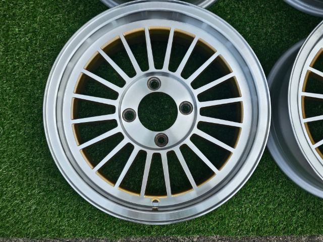 ASAHI
15 x 6.5 ET20 4รู114.3 pcd. รูปที่ 2