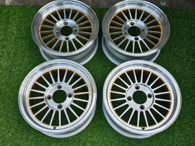 ASAHI
15 x 6.5 ET20 4รู114.3 pcd. รูปที่ 4