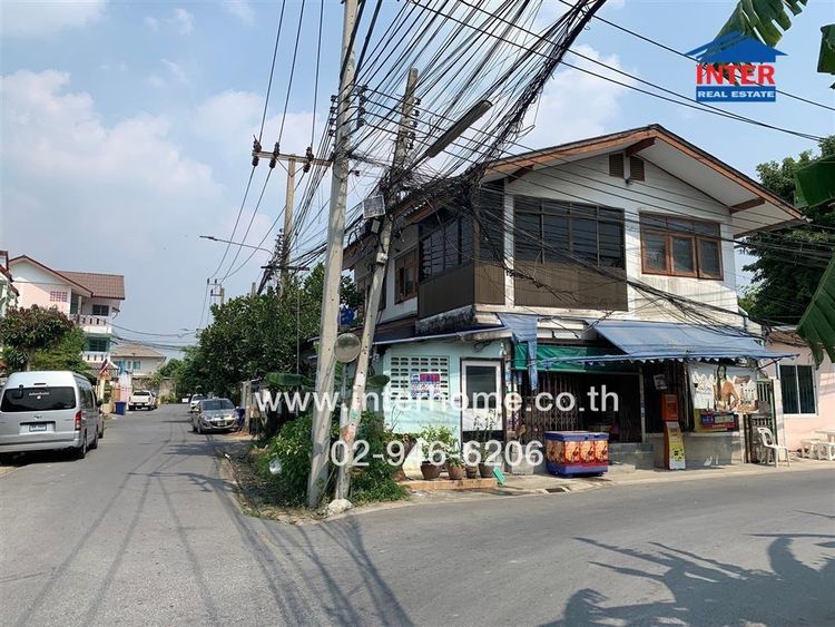 ไม่ใช่ บ้านเดี่ยว 2 ชั้น 35 ตร.ว. บ้านเดี่ยว ใกล้รถไฟฟ้า สถานีมัยลาภ ซอยรามอินทรา14 แยก17 ถนนรามอินทรา ถนนเกษตร-นวมินทร์ เขตบางเขน กรุงเทพมหานคร รูปที่ 3