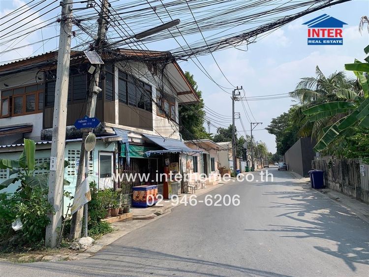 ไม่ใช่ บ้านเดี่ยว 2 ชั้น 35 ตร.ว. บ้านเดี่ยว ใกล้รถไฟฟ้า สถานีมัยลาภ ซอยรามอินทรา14 แยก17 ถนนรามอินทรา ถนนเกษตร-นวมินทร์ เขตบางเขน กรุงเทพมหานคร รูปที่ 2