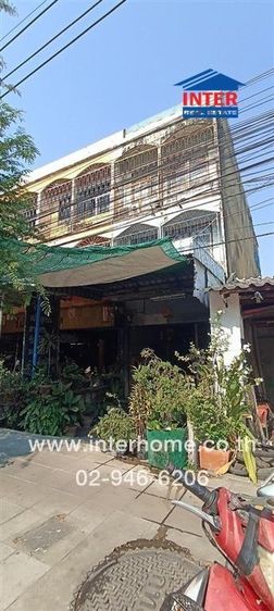 ไม่ใช่ อาคารพาณิชย์ 3 ชั้น 19 ตร.ว. อาคารพาณิชย์ ระหว่างซอยบางบอน1 ซอย17 -19 ถนนบางบอน1 ถนนกัลปพฤกษ์ เขตบางบอน กรุงเทพมหานคร
