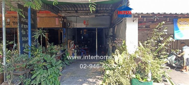 ไม่ใช่ อาคารพาณิชย์ 3 ชั้น 19 ตร.ว. อาคารพาณิชย์ ระหว่างซอยบางบอน1 ซอย17 -19 ถนนบางบอน1 ถนนกัลปพฤกษ์ เขตบางบอน กรุงเทพมหานคร รูปที่ 3