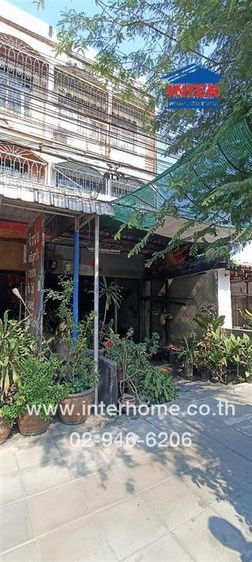 ไม่ใช่ อาคารพาณิชย์ 3 ชั้น 19 ตร.ว. อาคารพาณิชย์ ระหว่างซอยบางบอน1 ซอย17 -19 ถนนบางบอน1 ถนนกัลปพฤกษ์ เขตบางบอน กรุงเทพมหานคร รูปที่ 2