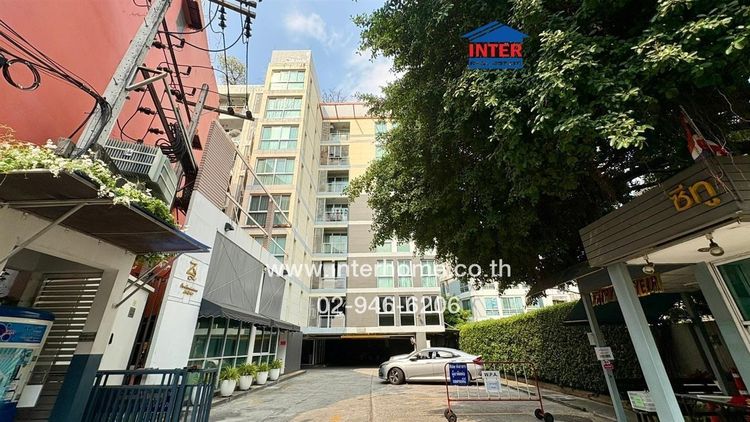 ไม่ใช่ คอนโดมิเนียม 36.27 ตร.ม. ซีทู คอนโดมิเนียม ใกล้บิ๊กซี เอ็กซ์ตร้า ลาดพร้าว2 ซอยลาดพร้าว5 ถนนลาดพร้าว ถนนรัชดาภิเษก เขตจตุจักร กรุงเทพมหานคร