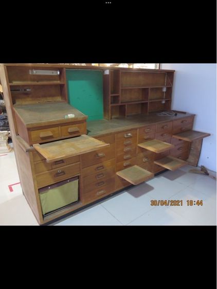 ตู้โชว์ยุโรป รูปที่ 5