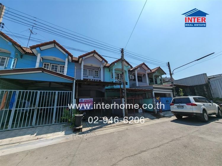 ไม่ใช่ ทาวน์เฮ้าส์ 2 ชั้น 19.9 ตร.ว. หมู่บ้านสิวารัตน์ 1 ใกล้เซ็นทรัล-มหาชัย ซอยบ้านปลายคลองครุ ถนนกาญจนาภิเษก ถนนพระราม2 เมืองสมุทรสาคร สมุทรสาคร