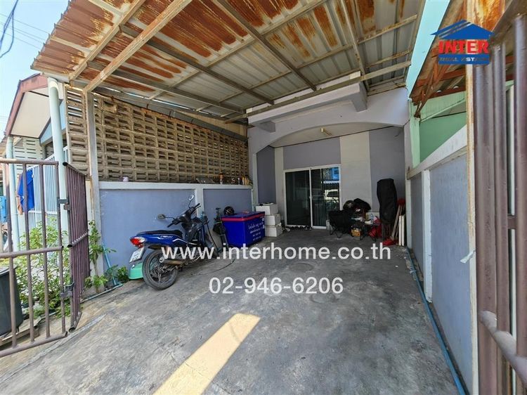 ไม่ใช่ ทาวน์เฮ้าส์ 2 ชั้น 19.9 ตร.ว. หมู่บ้านสิวารัตน์ 1 ใกล้เซ็นทรัล-มหาชัย ซอยบ้านปลายคลองครุ ถนนกาญจนาภิเษก ถนนพระราม2 เมืองสมุทรสาคร สมุทรสาคร รูปที่ 4