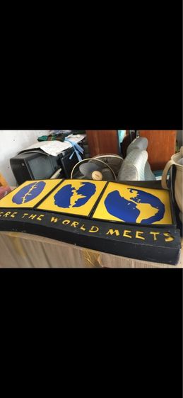 ตู้ไฟร้านกาแฟ