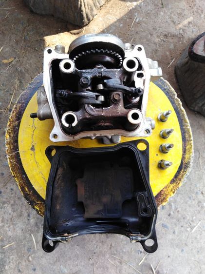 ชุด​ฝา​สูบ​คลิก​125​ไอ​LED​ตัว​ใหม่​ รูปที่ 3