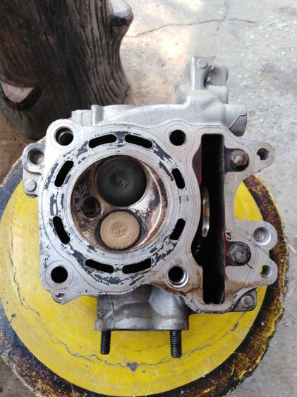 อื่นๆ ชุด​ฝา​สูบ​คลิก​125​ไอ​LED​ตัว​ใหม่​