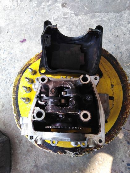 ชุด​ฝา​สูบ​คลิก​125​ไอ​LED​ตัว​ใหม่​ รูปที่ 2