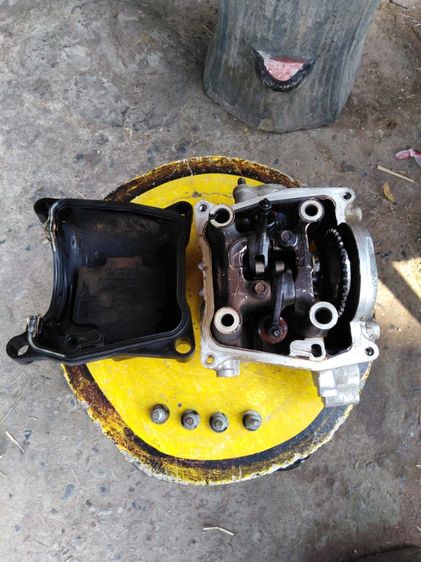 ชุด​ฝา​สูบ​คลิก​125​ไอ​LED​ตัว​ใหม่​ รูปที่ 4