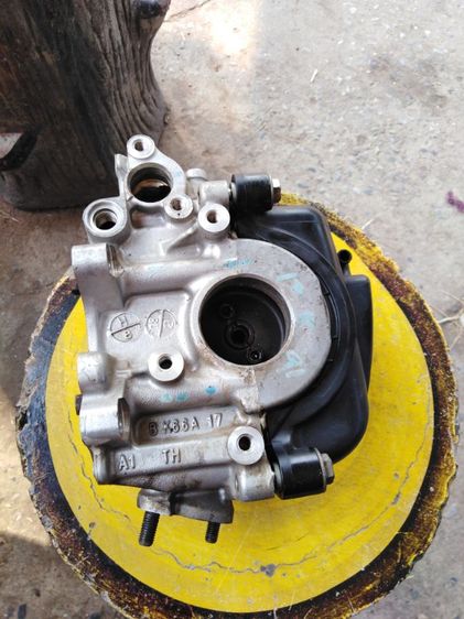 ชุด​ฝา​สูบ​คลิก​125​ไอ​LED​ตัว​ใหม่​ รูปที่ 5