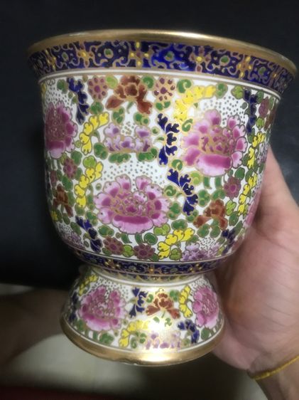 เซรามิคเก่า โถจีนโบราณ