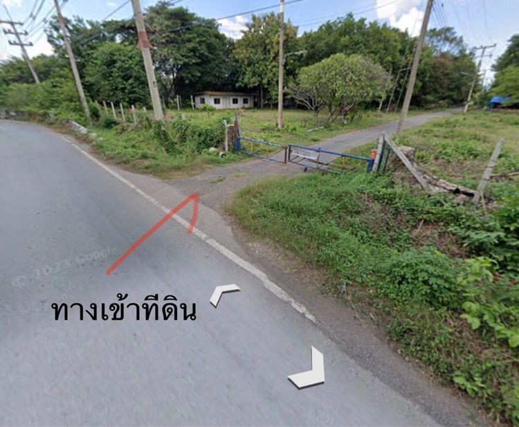 ที่ดินเปล่า 4 ไร่ ม่วงค่อม ท่าหลวง ลพบุรี รูปที่ 3
