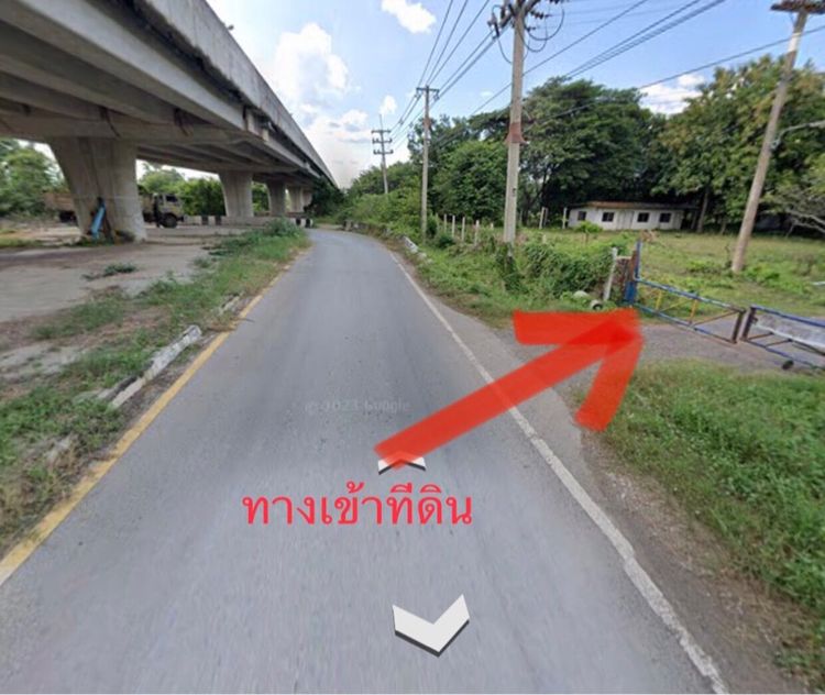 ที่ดินเปล่า 4 ไร่ ม่วงค่อม ท่าหลวง ลพบุรี รูปที่ 2