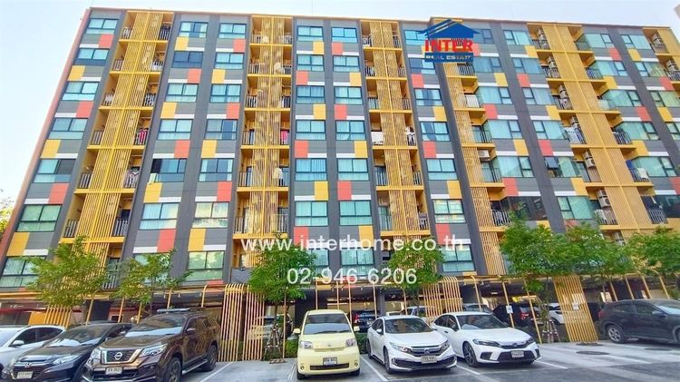 ไม่ใช่ คอนโดมิเนียม 28.81 ตร.ม. พลัมคอนโด สุขุมวิท97 ใกล้BTSบางจาก ซอยสุขุมวิท97 ถนนกาญจนาภิเษก เขตพระโขนง กรุงเทพมหานคร รูปที่ 2