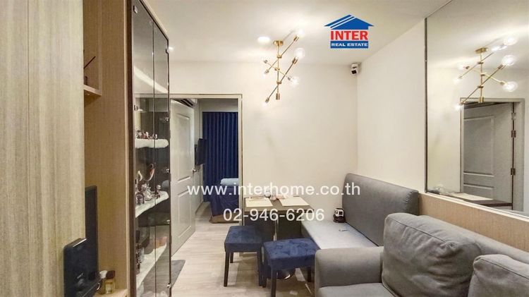 ไม่ใช่ คอนโดมิเนียม 28.81 ตร.ม. พลัมคอนโด สุขุมวิท97 ใกล้BTSบางจาก ซอยสุขุมวิท97 ถนนกาญจนาภิเษก เขตพระโขนง กรุงเทพมหานคร รูปที่ 3