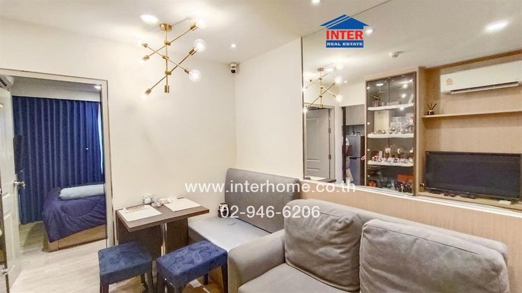 ไม่ใช่ คอนโดมิเนียม 28.81 ตร.ม. พลัมคอนโด สุขุมวิท97 ใกล้BTSบางจาก ซอยสุขุมวิท97 ถนนกาญจนาภิเษก เขตพระโขนง กรุงเทพมหานคร รูปที่ 4