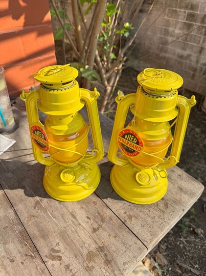 ตะเกียงรั้วมือไฟ 276 เยอรมนี🇩🇪 รูปที่ 2