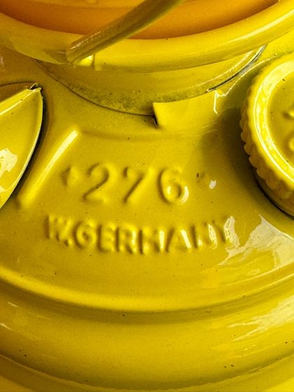 ตะเกียงรั้วมือไฟ 276 เยอรมนี🇩🇪 รูปที่ 5