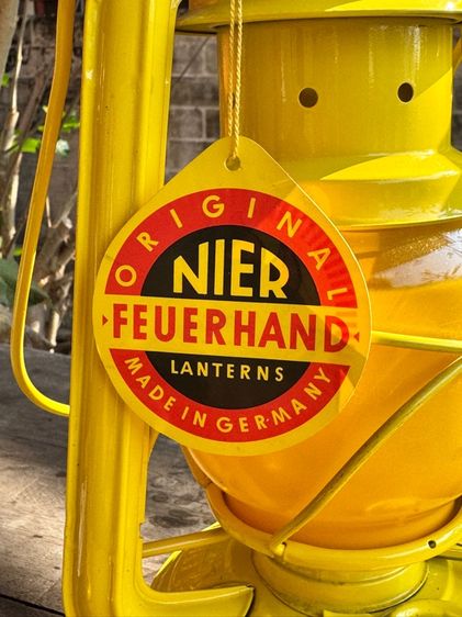 ตะเกียงรั้วมือไฟ 276 เยอรมนี🇩🇪 รูปที่ 3