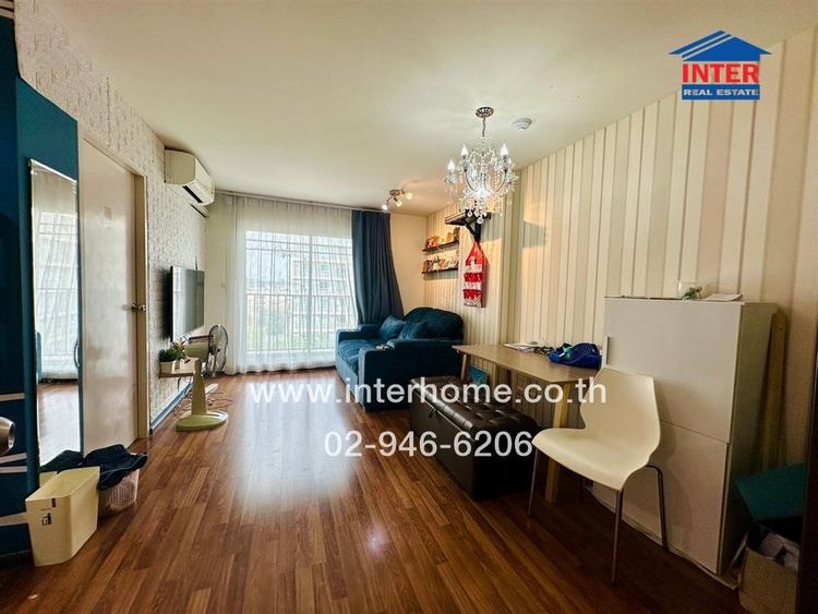 ไม่ใช่ คอนโดมิเนียม 40.34 ตร.ม. คอนโดยูรัชโยธิน ใกล้ BTS เสนานิคม ซอยพหลโยธิน32 (ซอยเสนานิคม1) ถนนเสนานิคม เขตจตุจักร กรุงเทพมหานคร รูปที่ 2