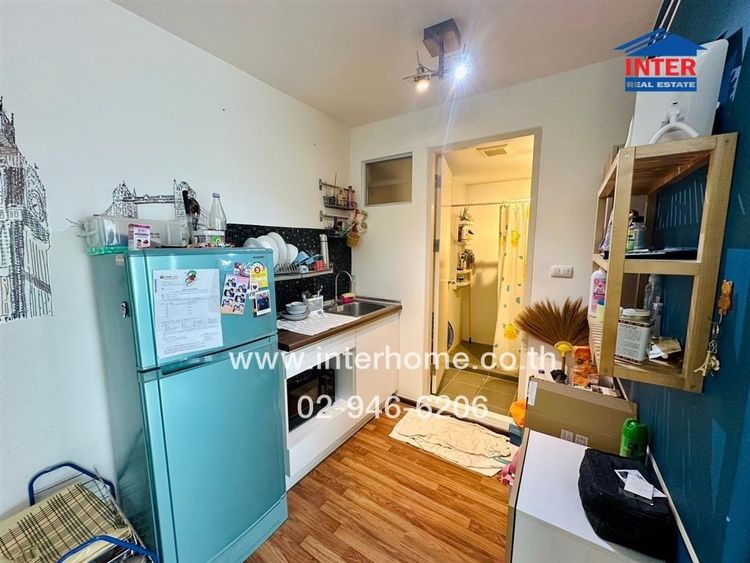 ไม่ใช่ คอนโดมิเนียม 40.34 ตร.ม. คอนโดยูรัชโยธิน ใกล้ BTS เสนานิคม ซอยพหลโยธิน32 (ซอยเสนานิคม1) ถนนเสนานิคม เขตจตุจักร กรุงเทพมหานคร รูปที่ 4