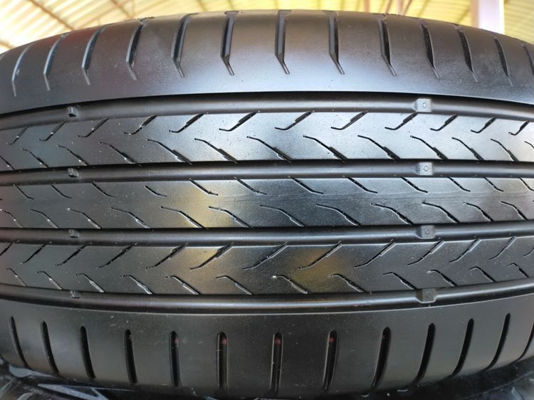 แม็กขอบ 19 สีเดิม พร้อมยางคอนติ 235 45 19 ปี23ใส่ chr innova camry revo vigo bydอื่นๆ 5 รู 120 รูปที่ 15