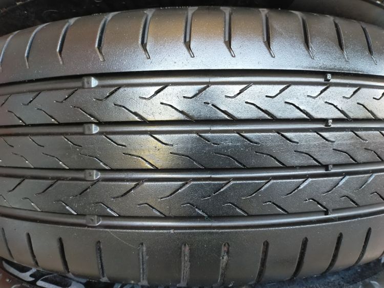 แม็กขอบ 19 สีเดิม พร้อมยางคอนติ 235 45 19 ปี23ใส่ chr innova camry revo vigo bydอื่นๆ 5 รู 120 รูปที่ 13