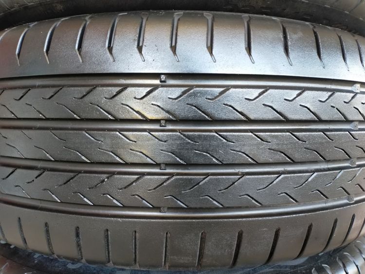 แม็กขอบ 19 สีเดิม พร้อมยางคอนติ 235 45 19 ปี23ใส่ chr innova camry revo vigo bydอื่นๆ 5 รู 120 รูปที่ 14