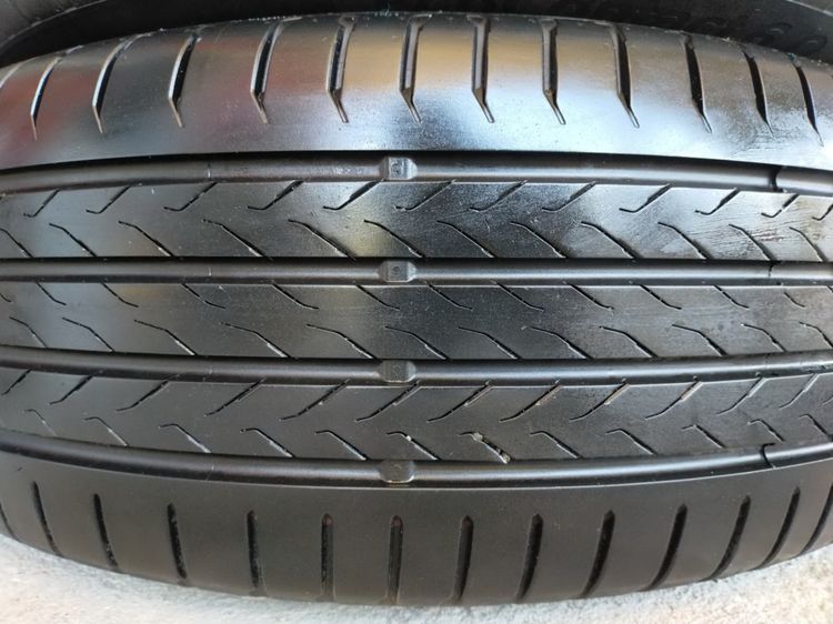 แม็กขอบ 19 สีเดิม พร้อมยางคอนติ 235 45 19 ปี23ใส่ chr innova camry revo vigo bydอื่นๆ 5 รู 120 รูปที่ 16