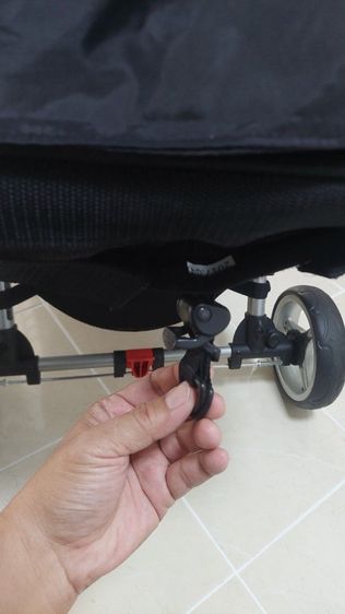 รเข็นเด็ก Baby gogger city mini รูปที่ 6