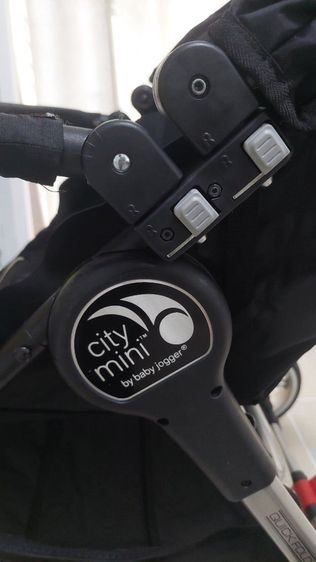 รเข็นเด็ก Baby gogger city mini รูปที่ 14
