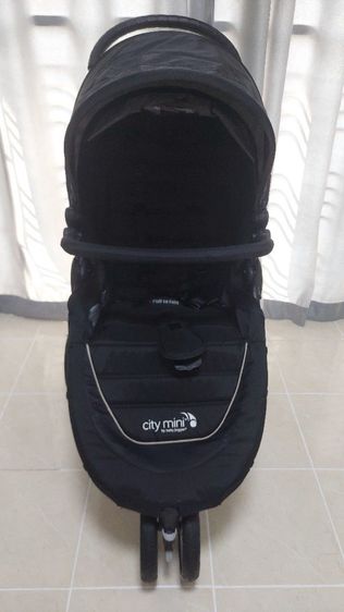 รเข็นเด็ก Baby gogger city mini รูปที่ 9