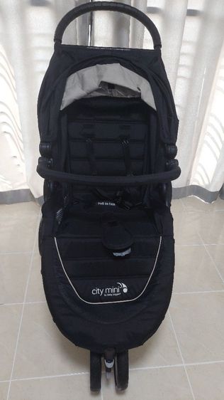 รเข็นเด็ก Baby gogger city mini รูปที่ 11