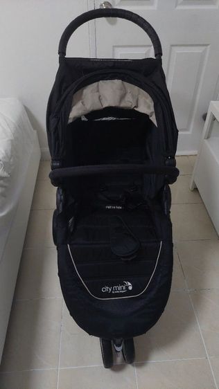 รเข็นเด็ก Baby gogger city mini รูปที่ 3