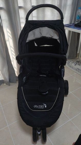 รเข็นเด็ก Baby gogger city mini รูปที่ 4