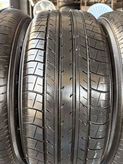 ยางYOKOHAMA215-55-17 ปี23 ปีแท้   รูปที่ 4