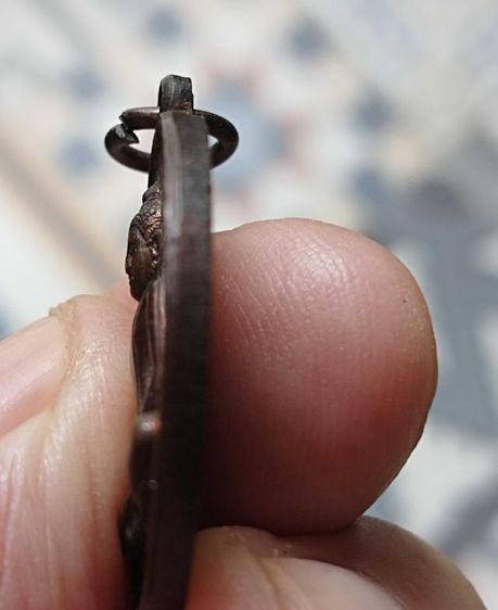 เหรียญพระพุทธวัดธรรมกายรุ่นศูนย์พุทธปี๒๒ รูปที่ 10