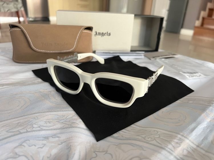 แว่นตากันแดด แว่นตา Palm Angels 