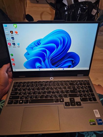 อื่นๆ ใช่ อื่นๆ วินโดว์ HDMI NOTEBOOK LENOVO Gaming LOQ 15IRX9 - Type 83DV