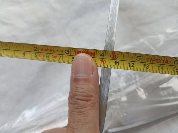 มีดพร้าอัลลอย-ต้านสนิม รูปที่ 3