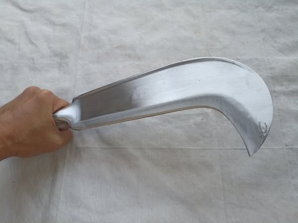 มีดพร้าอัลลอย-ต้านสนิม รูปที่ 2