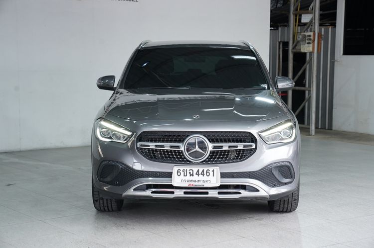 Mercedes-Benz GLA-Class 2021 GLA200 Utility-car เบนซิน ไม่ติดแก๊ส เกียร์อัตโนมัติ เทา รูปที่ 2