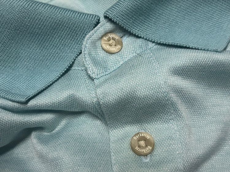 Burberry Polo Shirt. รูปที่ 7